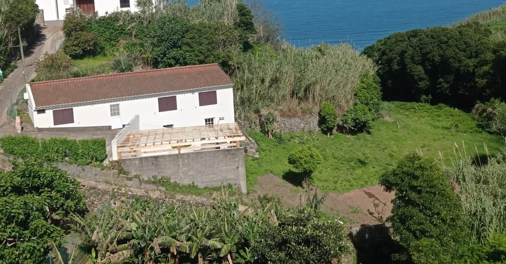 Villa Visconde Nordeste  Exteriér fotografie