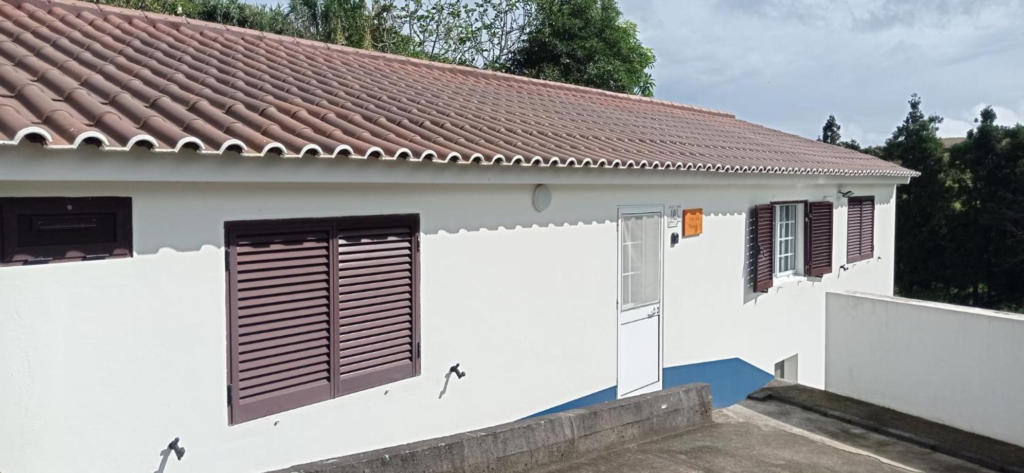 Villa Visconde Nordeste  Exteriér fotografie